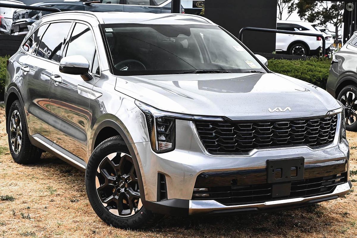2025 Kia Sorento Sport MQ4 PE