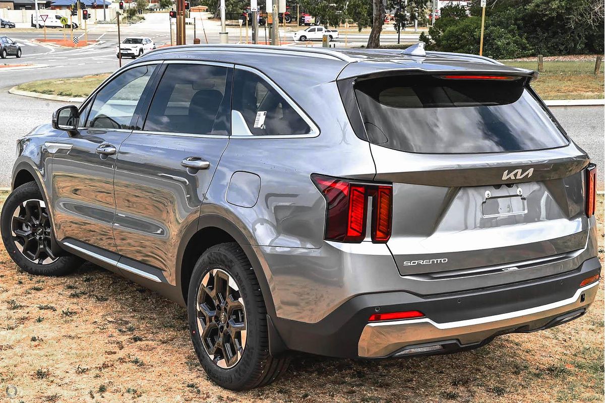 2025 Kia Sorento Sport MQ4 PE