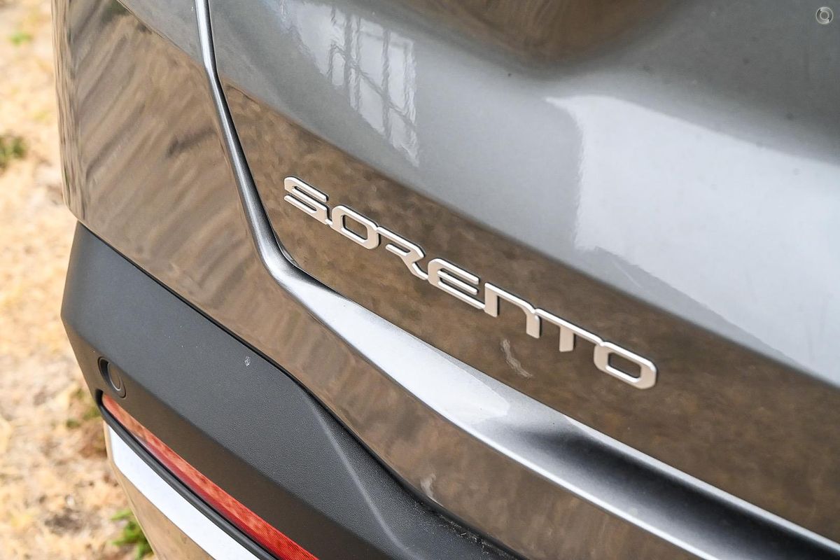 2025 Kia Sorento Sport MQ4 PE