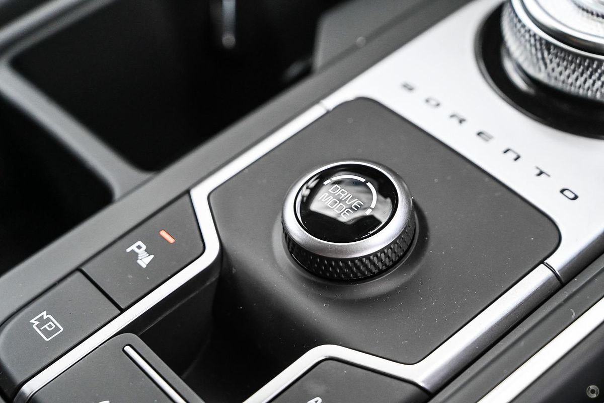 2025 Kia Sorento Sport MQ4 PE