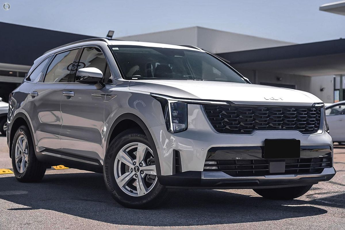 2025 Kia Sorento S MQ4 PE