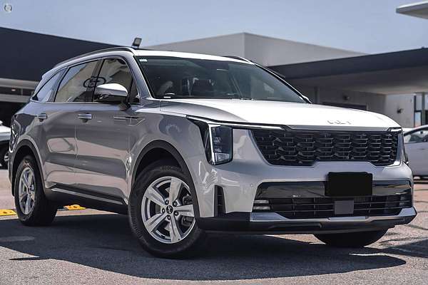 2025 Kia Sorento S MQ4 PE
