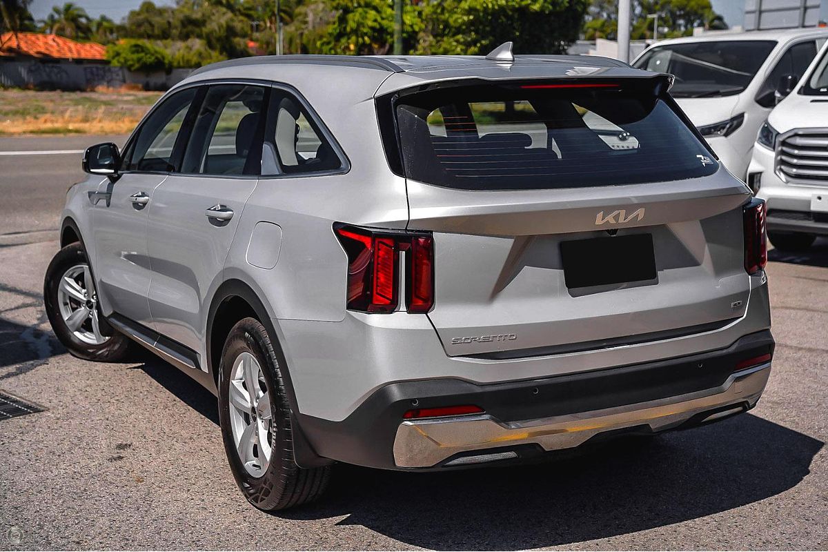 2025 Kia Sorento S MQ4 PE