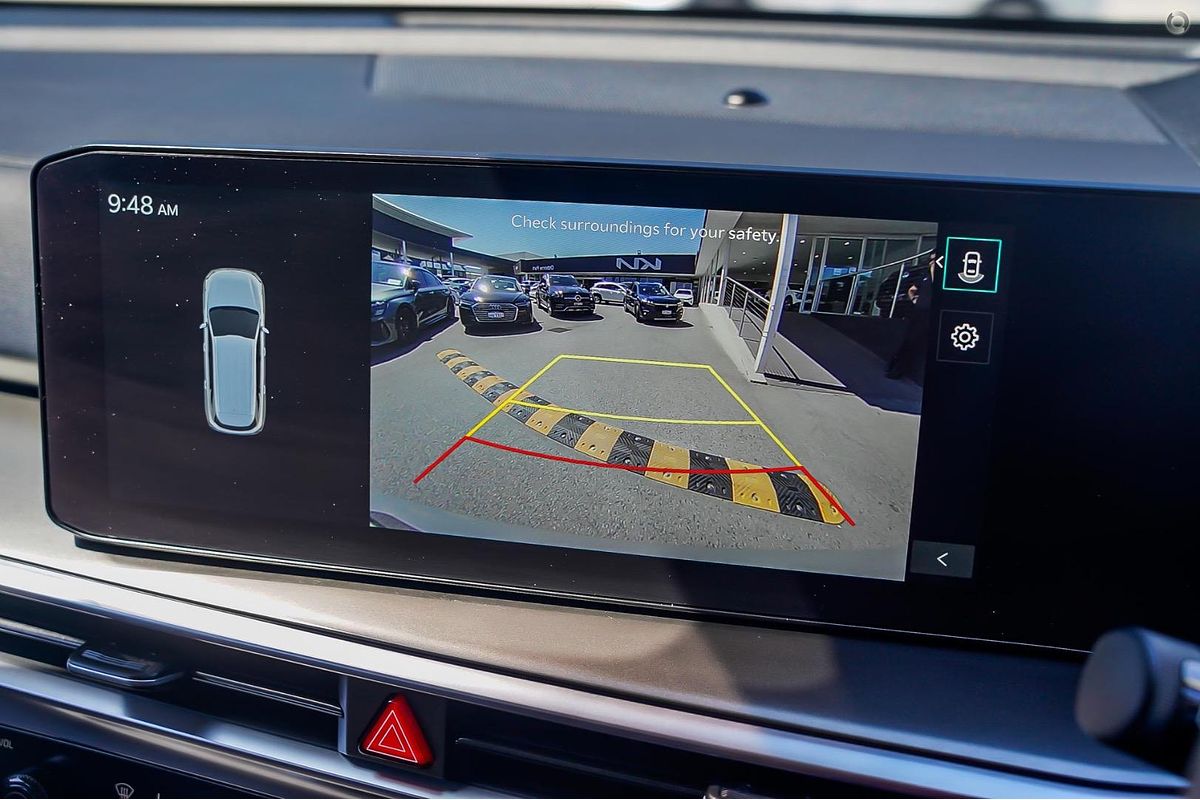 2025 Kia Sorento S MQ4 PE