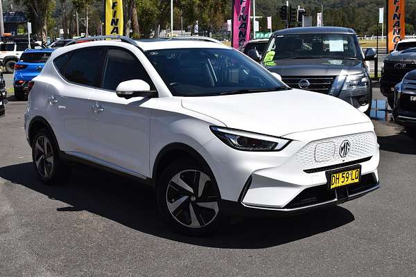 2023 MG ZS EV Long Range AZS1
