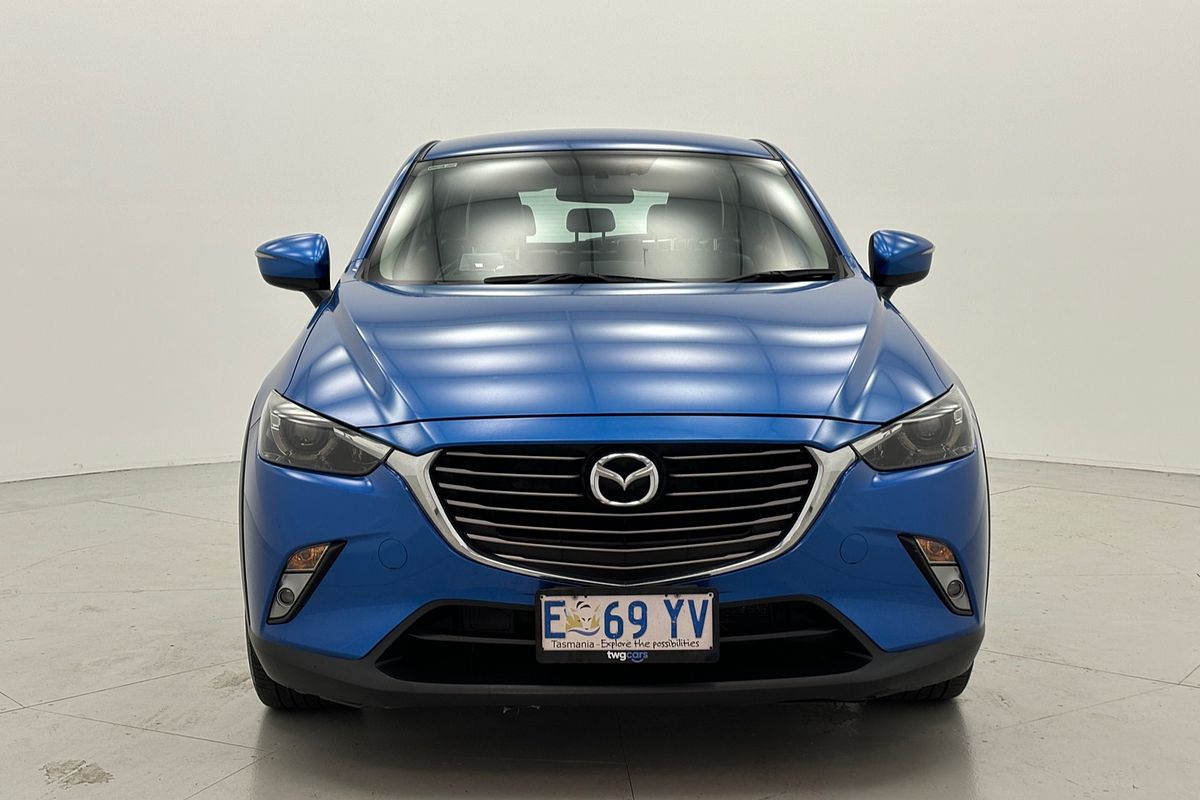 Mazda CX-3 B 6MAN STOURING PETROL FWD
