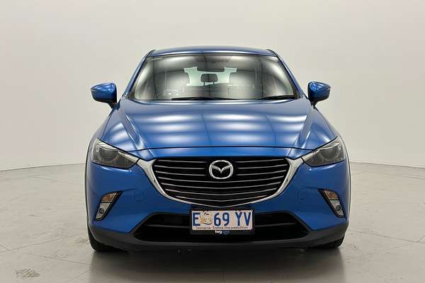 2016 Mazda CX-3 sTouring DK