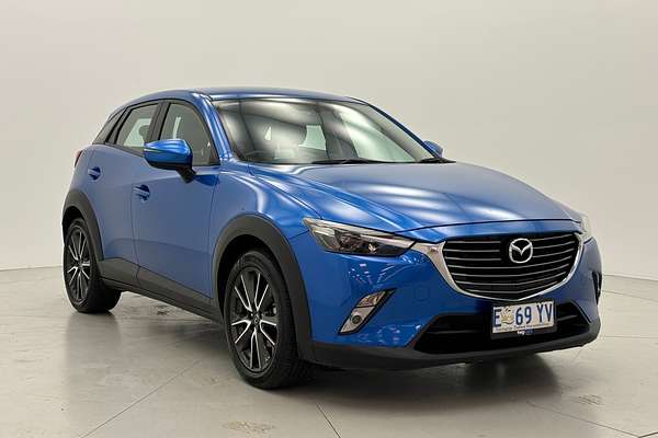 2016 Mazda CX-3 sTouring DK