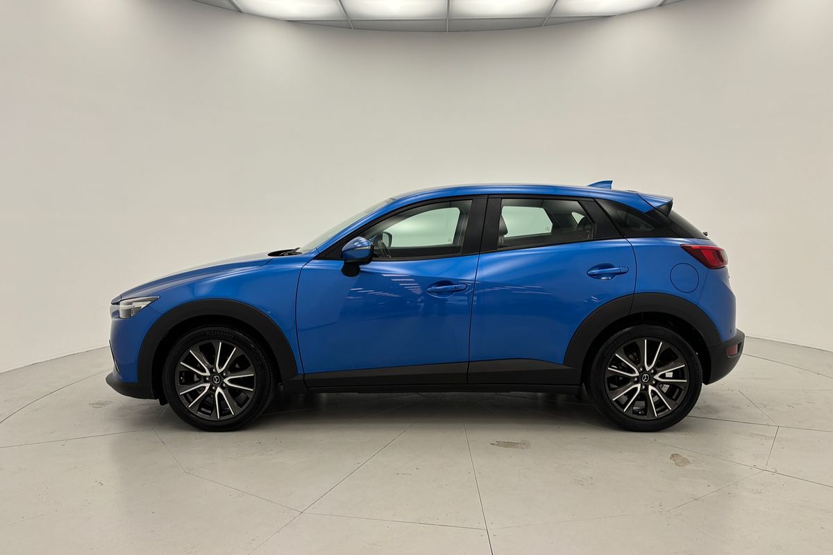 Mazda CX-3 B 6MAN STOURING PETROL FWD