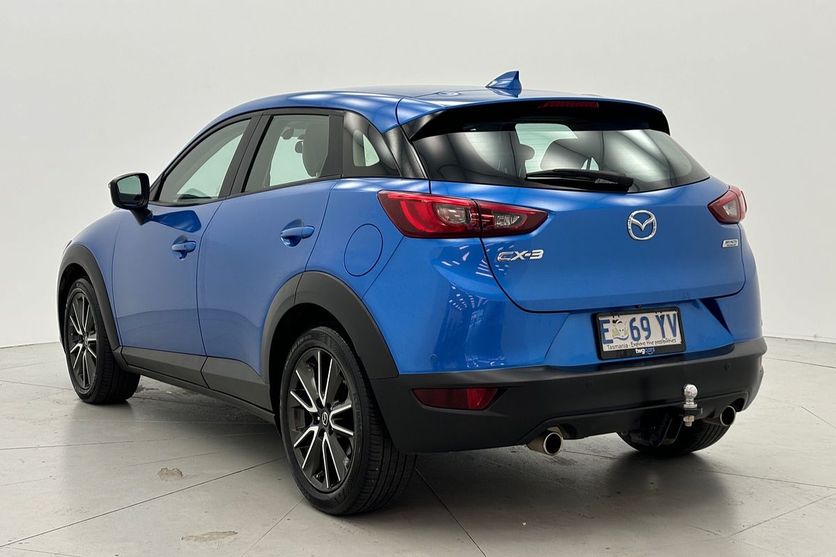 Mazda CX-3 B 6MAN STOURING PETROL FWD