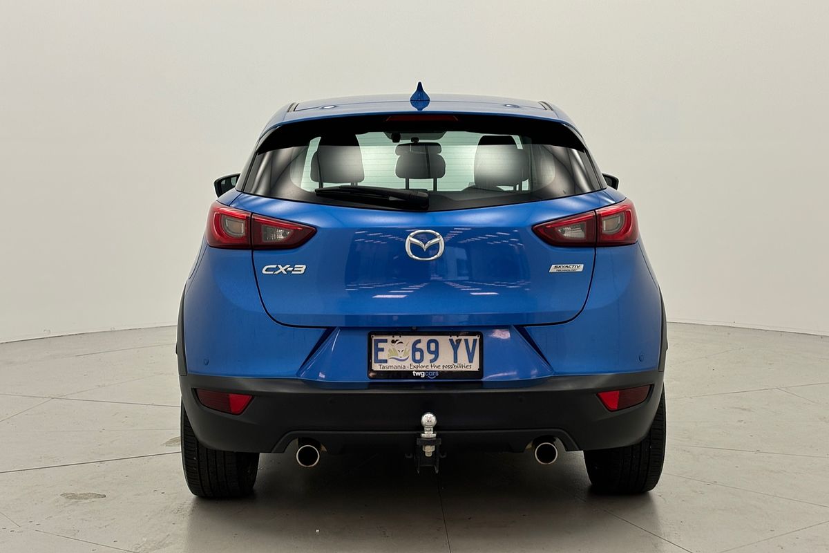Mazda CX-3 B 6MAN STOURING PETROL FWD