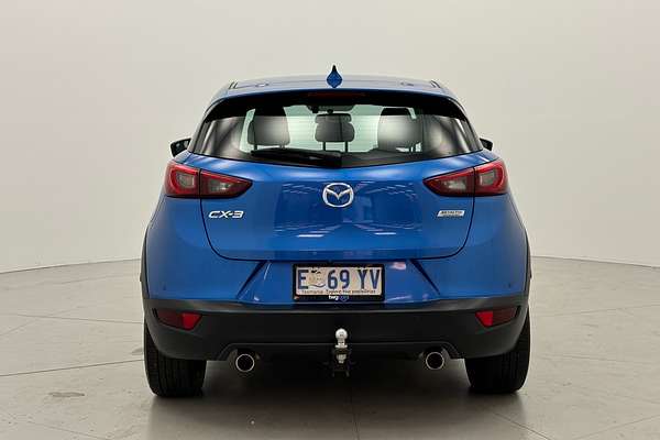 2016 Mazda CX-3 sTouring DK