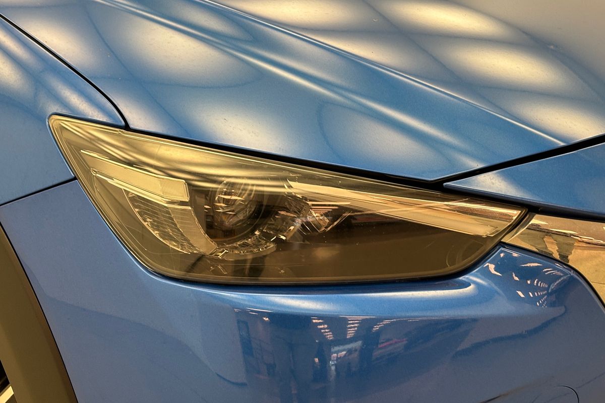 Mazda CX-3 B 6MAN STOURING PETROL FWD
