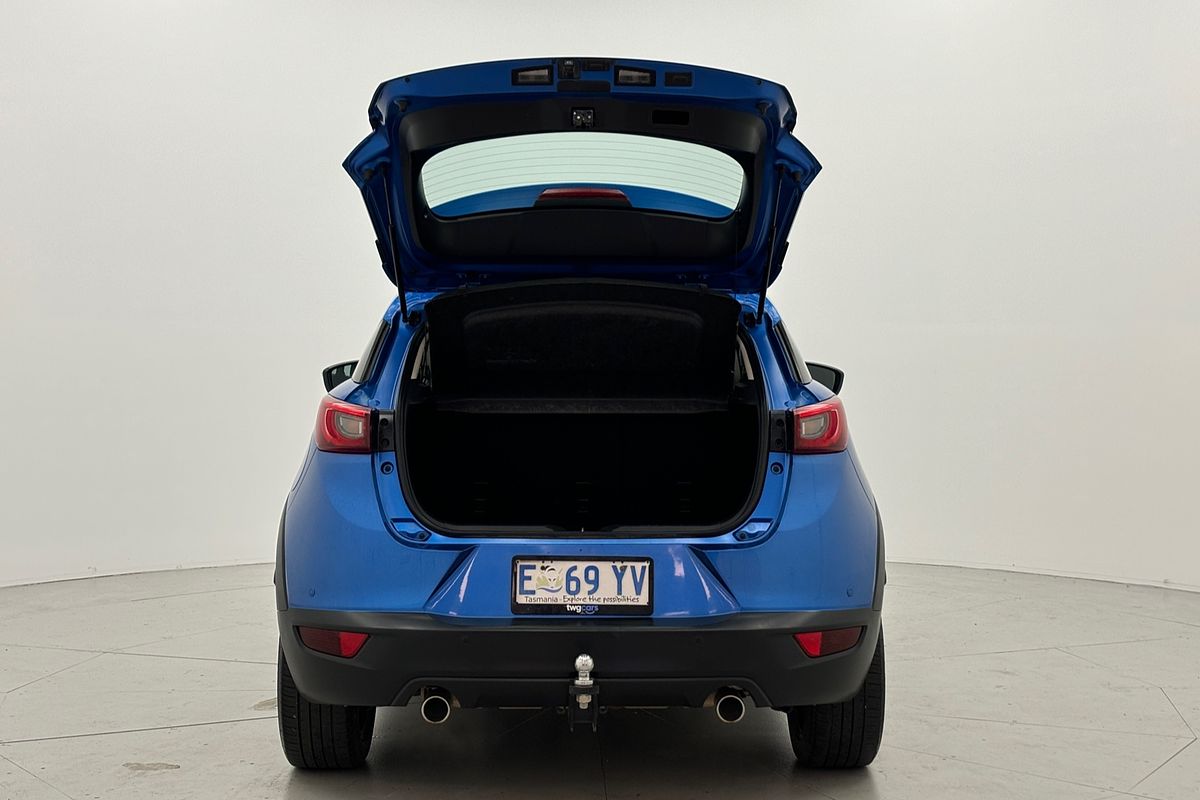Mazda CX-3 B 6MAN STOURING PETROL FWD