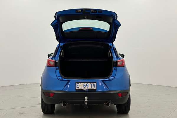 2016 Mazda CX-3 sTouring DK