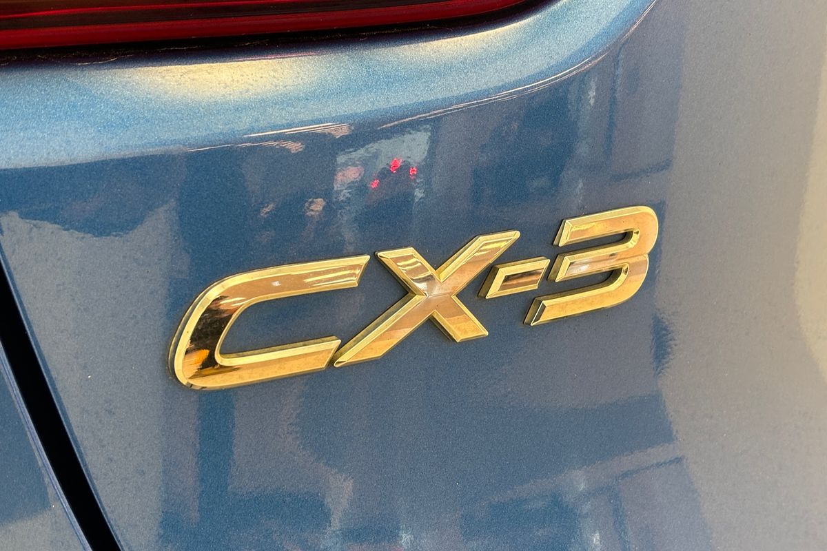 Mazda CX-3 B 6MAN STOURING PETROL FWD