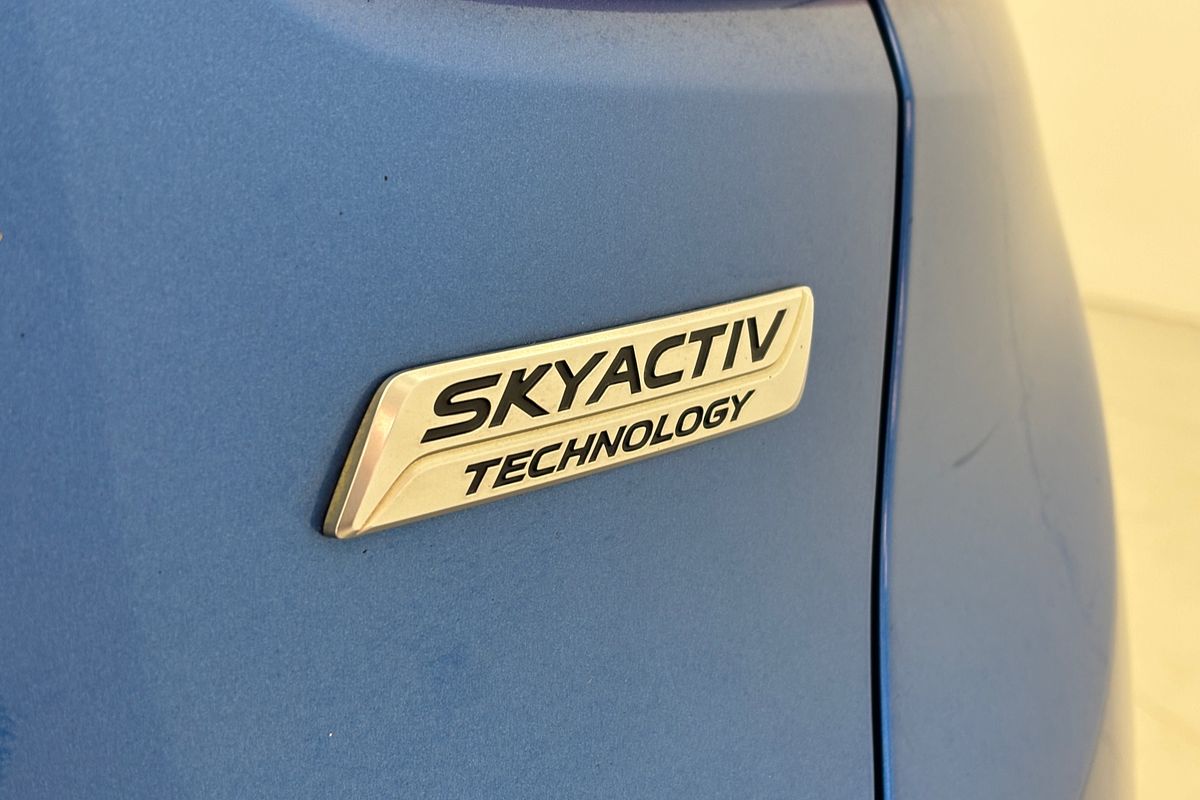 Mazda CX-3 B 6MAN STOURING PETROL FWD