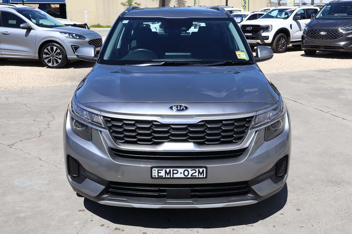 2020 Kia Seltos S SP2