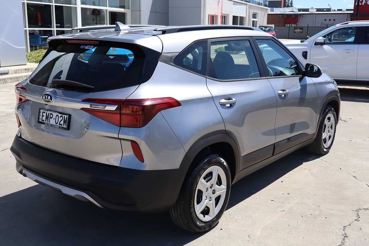 2020 Kia Seltos S SP2