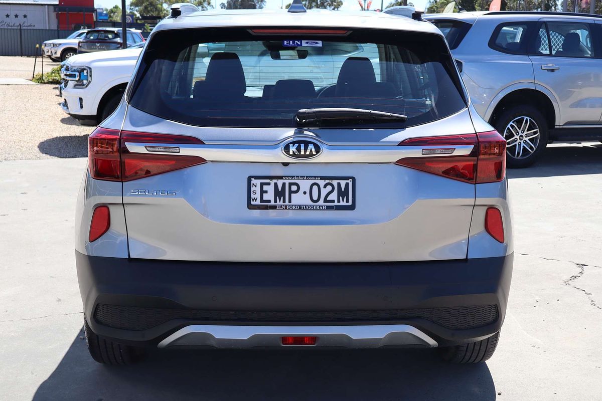 2020 Kia Seltos S SP2
