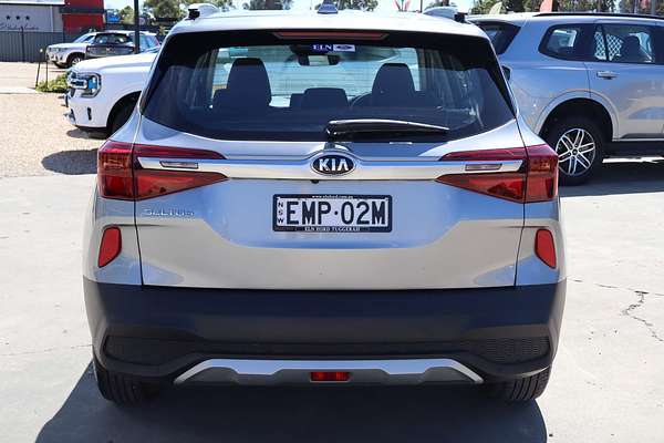 2020 Kia Seltos S SP2