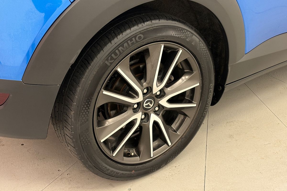 Mazda CX-3 B 6MAN STOURING PETROL FWD