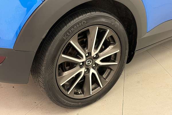 2016 Mazda CX-3 sTouring DK