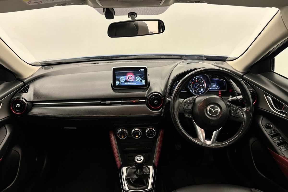 Mazda CX-3 B 6MAN STOURING PETROL FWD