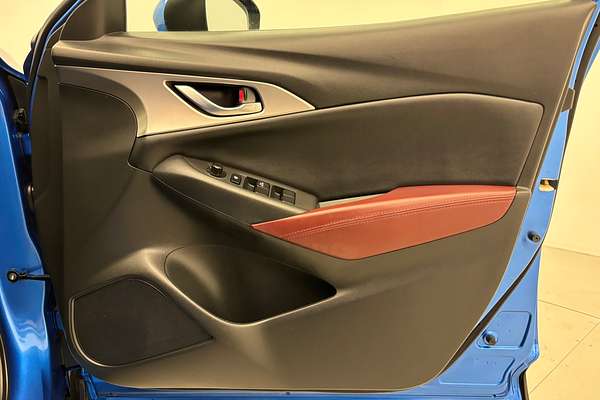 2016 Mazda CX-3 sTouring DK