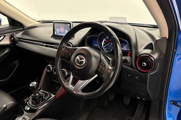 2016 Mazda CX-3 sTouring DK