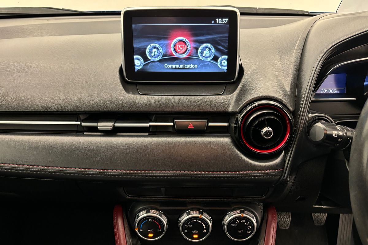 Mazda CX-3 B 6MAN STOURING PETROL FWD