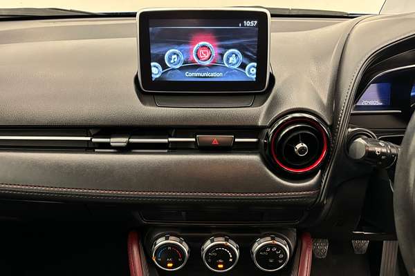 2016 Mazda CX-3 sTouring DK