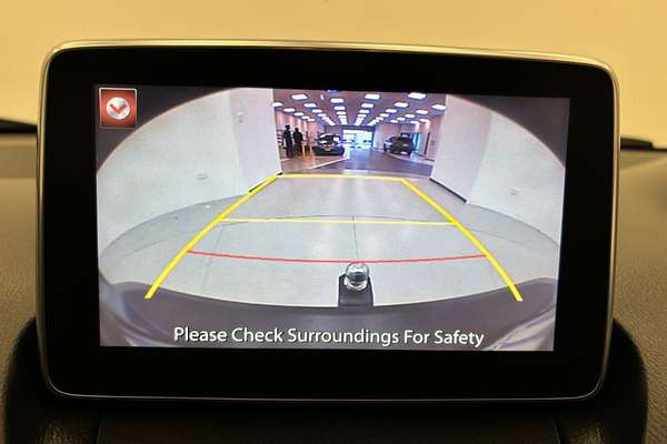 2016 Mazda CX-3 sTouring DK