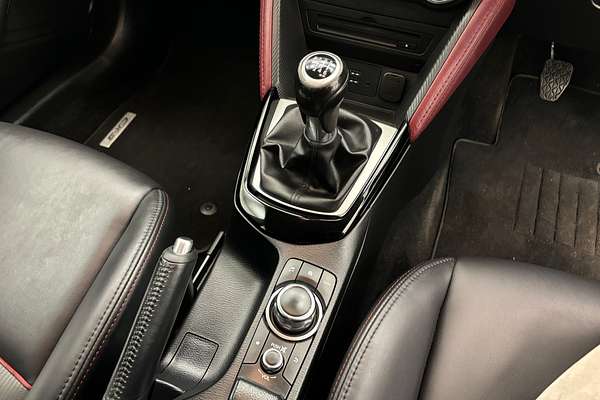 2016 Mazda CX-3 sTouring DK