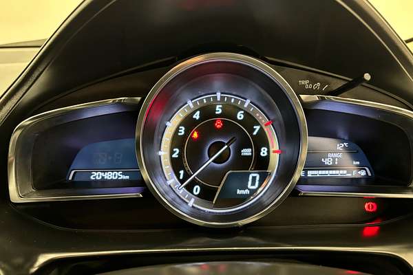 2016 Mazda CX-3 sTouring DK