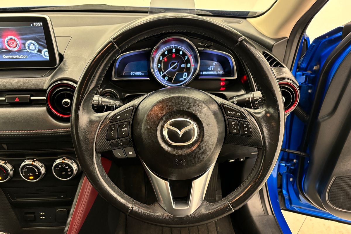 Mazda CX-3 B 6MAN STOURING PETROL FWD