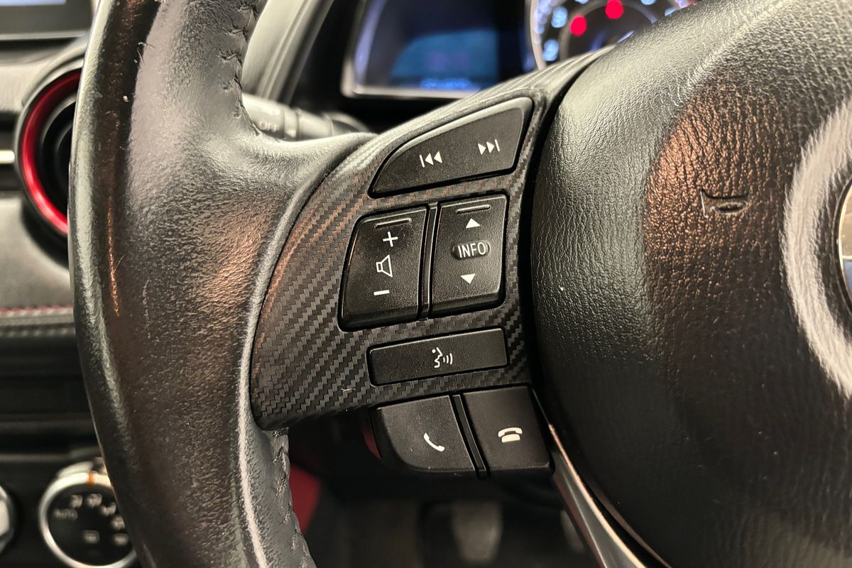 Mazda CX-3 B 6MAN STOURING PETROL FWD