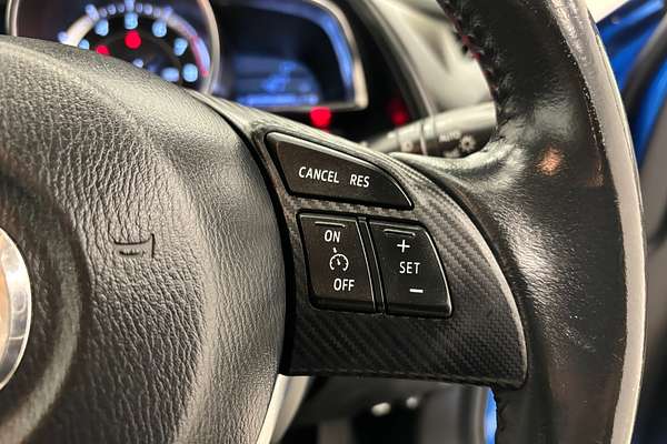 2016 Mazda CX-3 sTouring DK