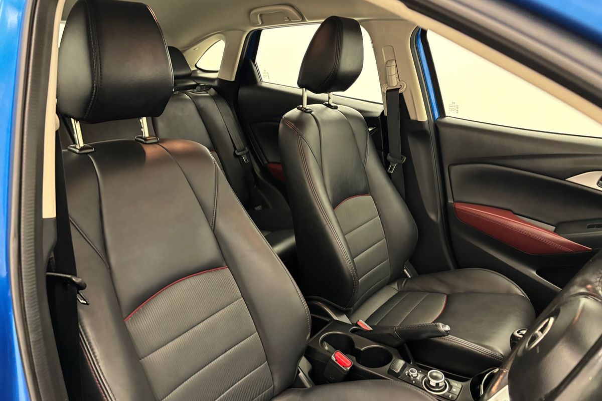 Mazda CX-3 B 6MAN STOURING PETROL FWD