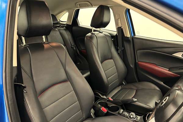 2016 Mazda CX-3 sTouring DK