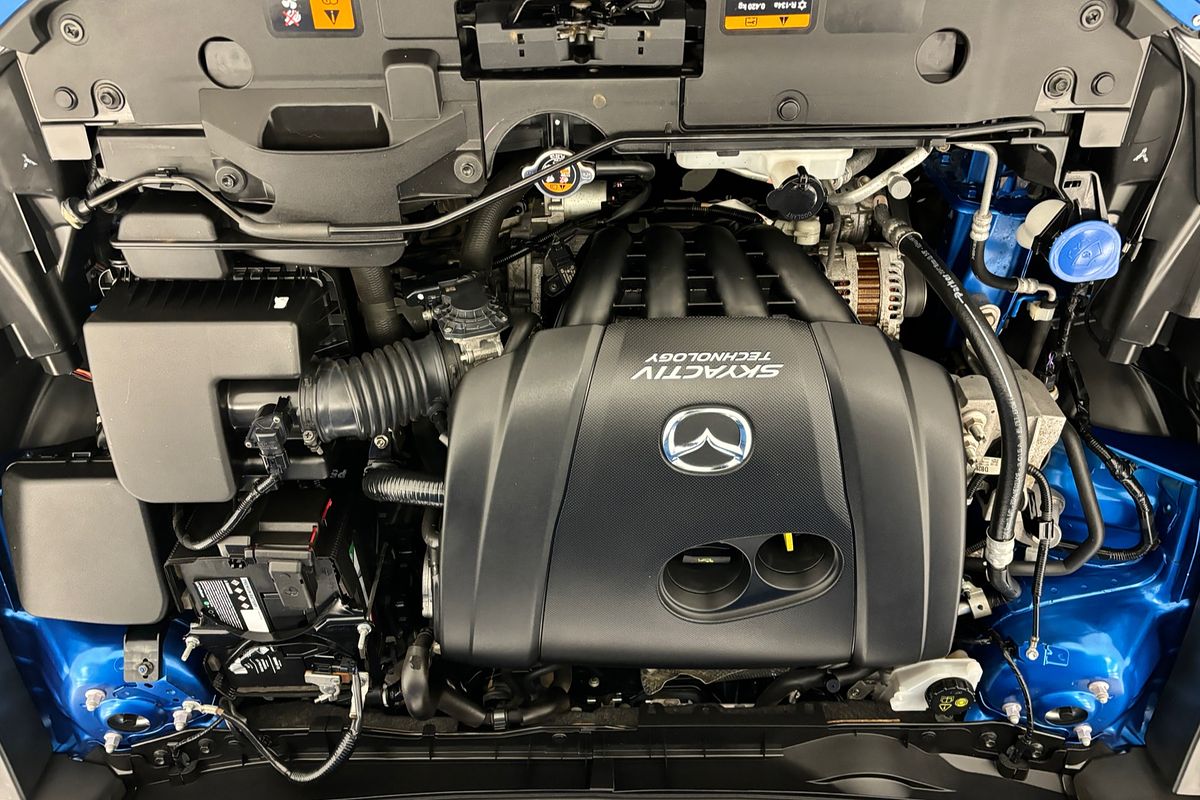 Mazda CX-3 B 6MAN STOURING PETROL FWD