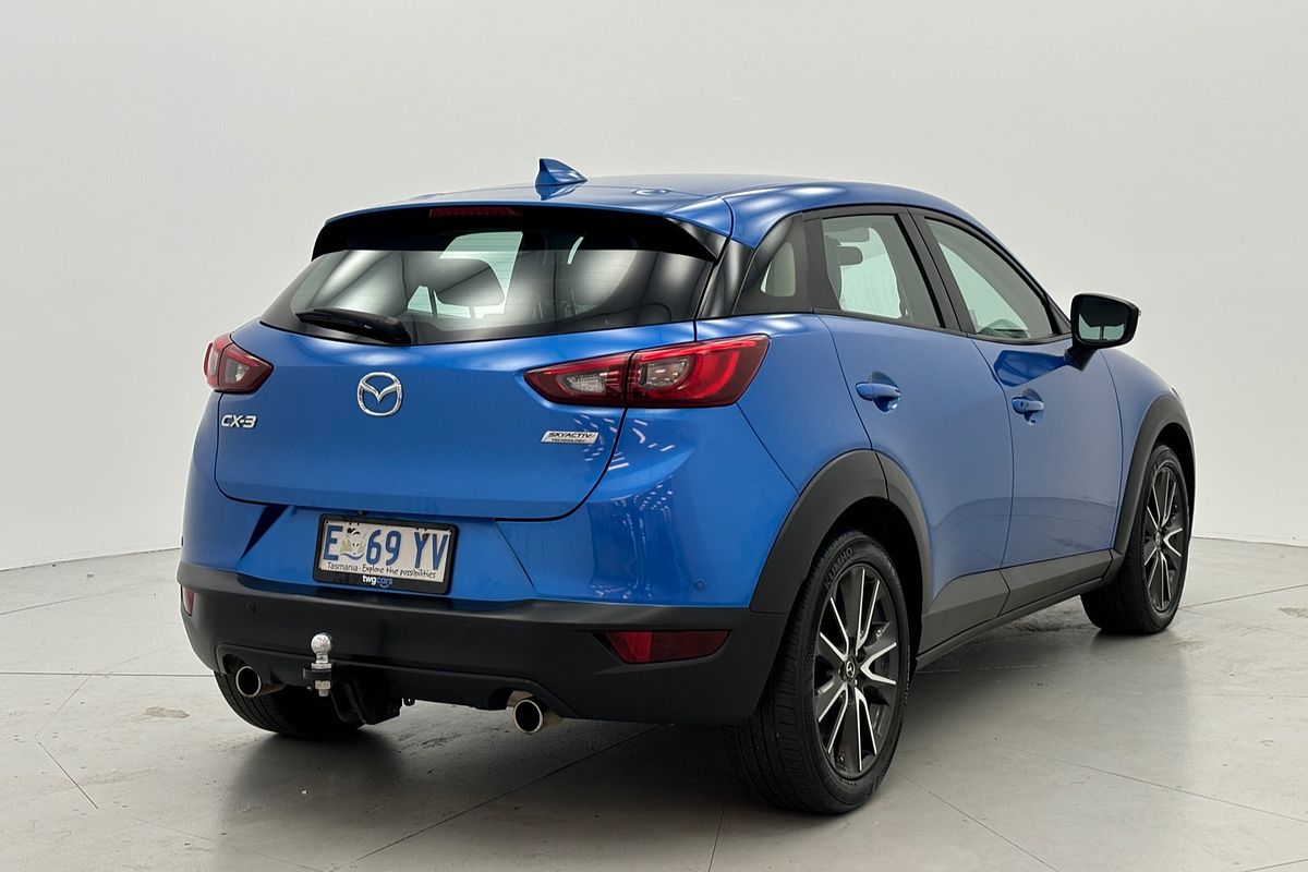 Mazda CX-3 B 6MAN STOURING PETROL FWD
