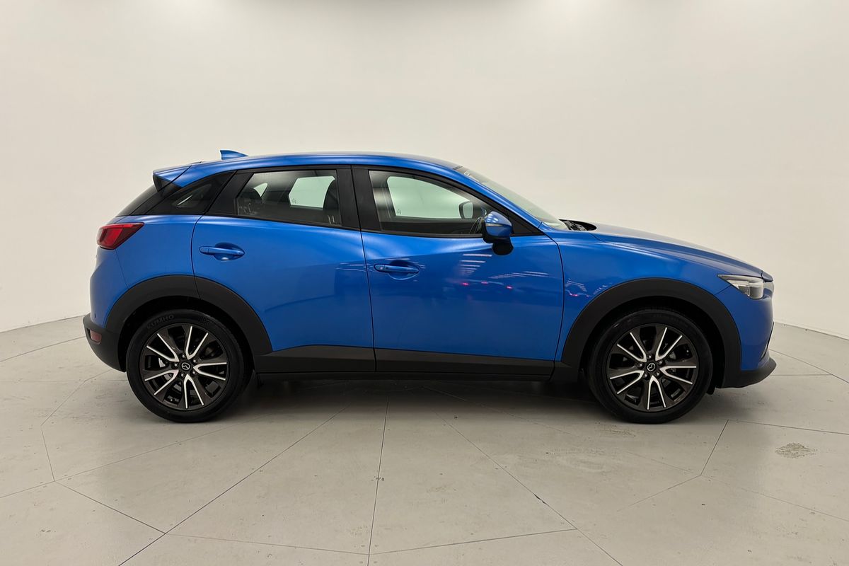 Mazda CX-3 B 6MAN STOURING PETROL FWD