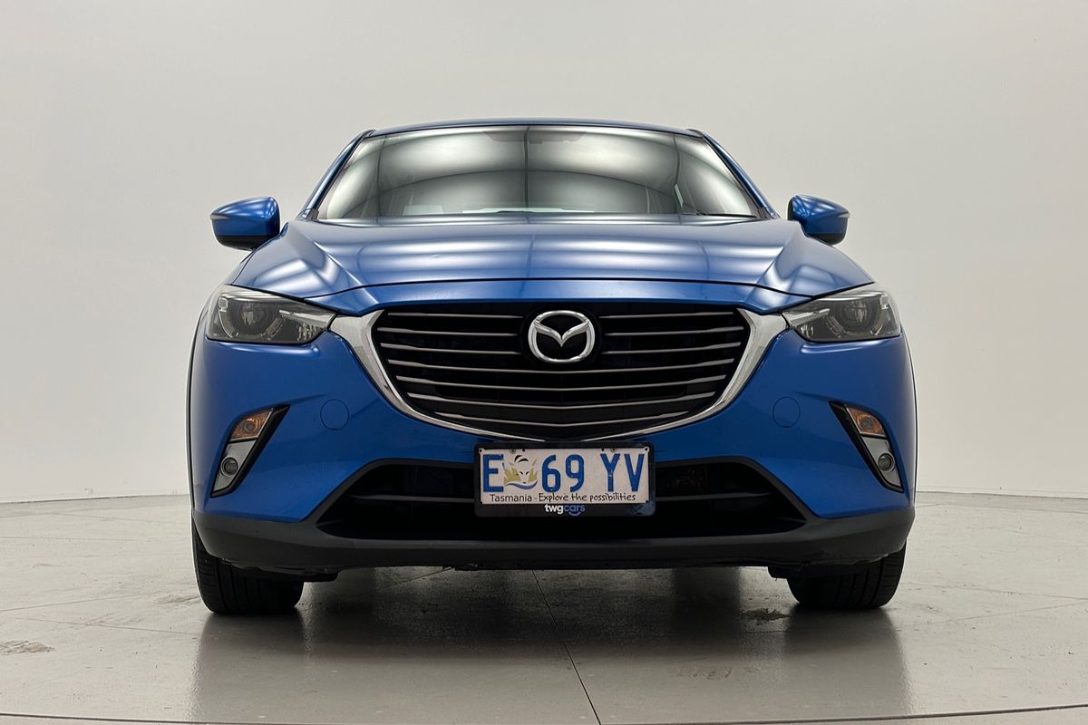 Mazda CX-3 B 6MAN STOURING PETROL FWD
