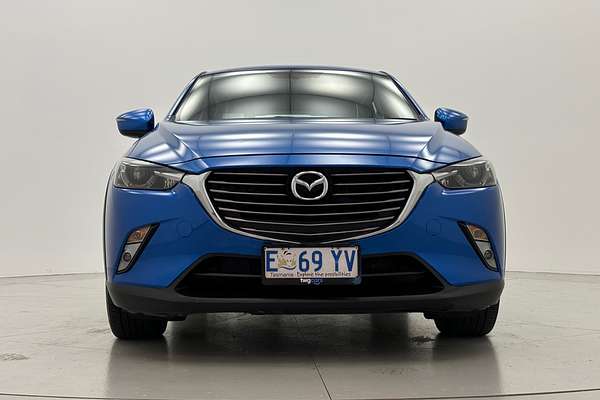 2016 Mazda CX-3 sTouring DK