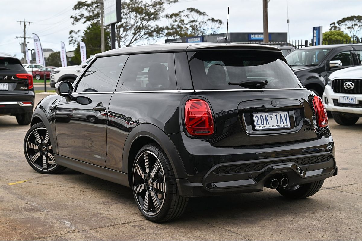 2024 MINI Cooper S Classic F66