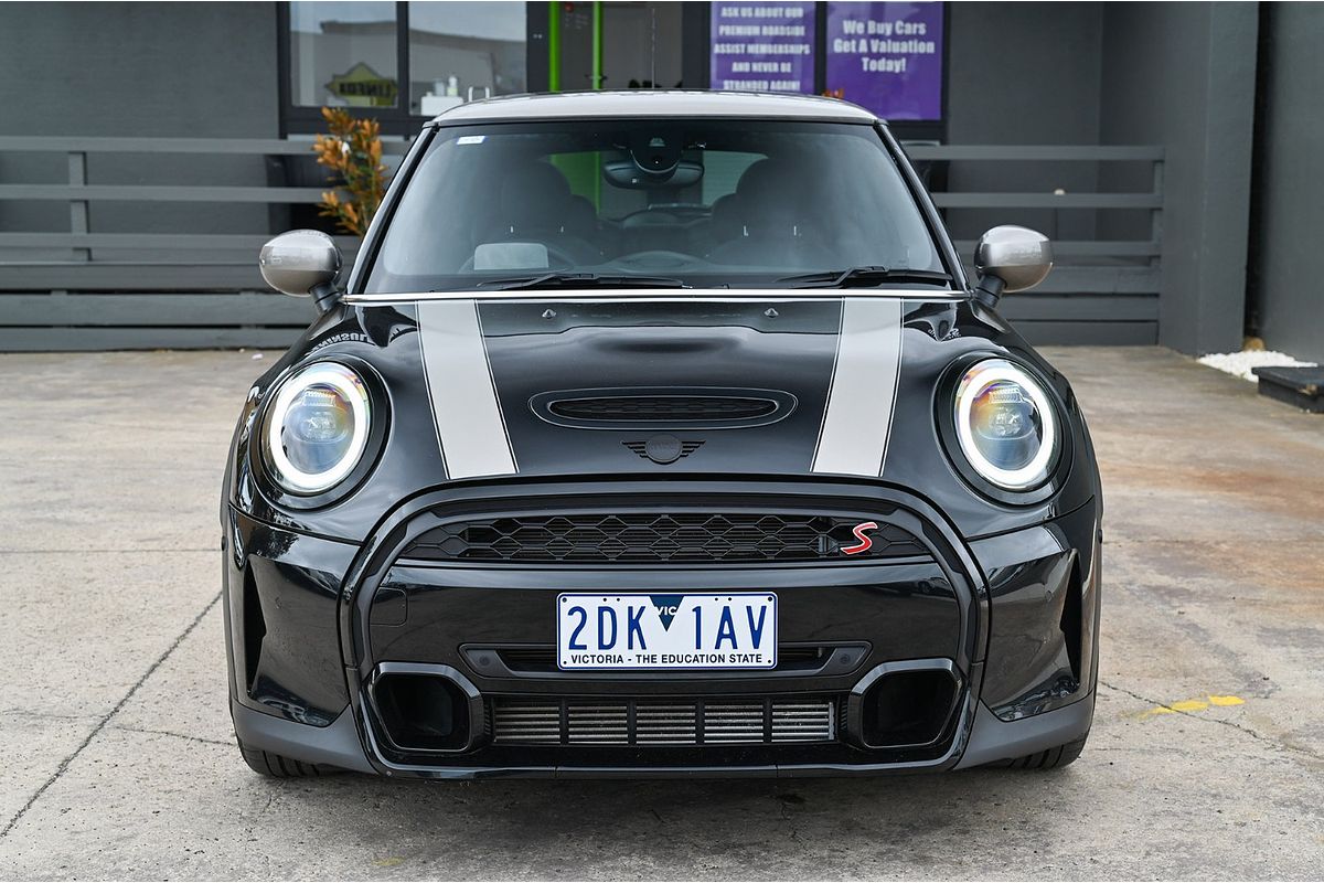 2024 MINI Cooper S Classic F66