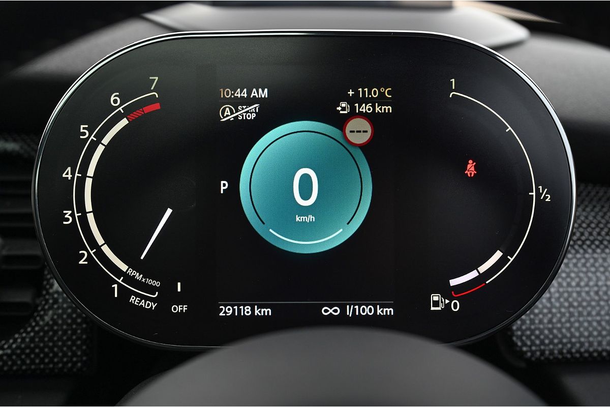 2024 MINI Cooper S Classic F66