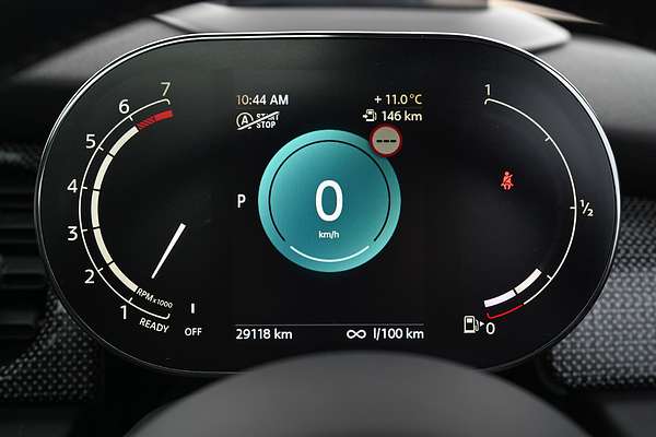 2024 MINI Cooper S Classic F66