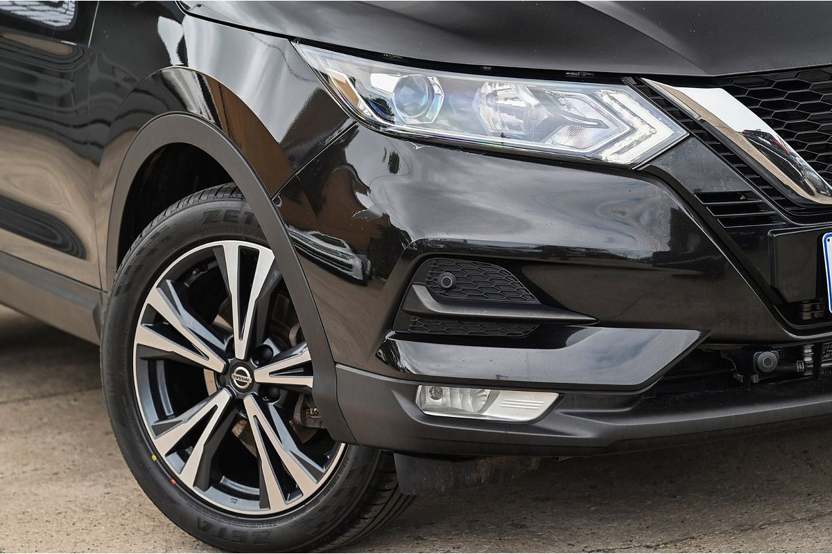 2020 Nissan QASHQAI Midnight Edition J11 Series 3